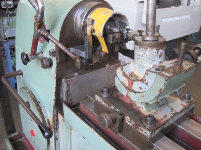 BIGANZOLI  FM TM 7 Arrotondatrice